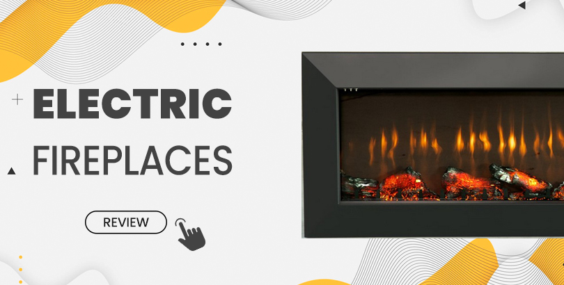 Deko Flame Electric Fireplaces